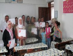 Kadınların Çok Yönlü Güçlendirilmesi Projesi İzmir'de Büyük İlgi Görüyor