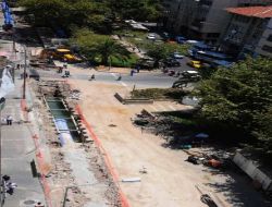 İzmir'de Atıksu İsale Hattında Revizyon Çalışmaları Sürüyor