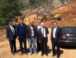 Kozan-Feke Yolunun Kalan Kısmı İhaleye Çıkarılıyor!