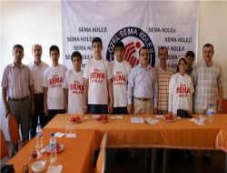 Aksaray Sema İlköğretim, Sbs'de Dört Türkiye Birincisi Çıkardı