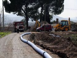 İzmir'de 3 Mahalle Daha Arıtma Sistemine Bağlanacak