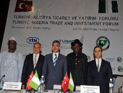 Şantiyeye Dönen Nijerya Türk Yatırımcıları Bekliyor!