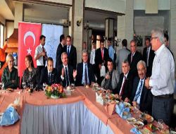 Danimarka Patlamentosu'ndan 7 Miletvekili Van'a Geliyor!