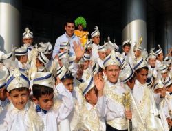 Kepez Belediyesi, 600 Çocuğu Ücretsiz Sünnet Ettirdi!