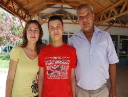 Sbs Türkiye Birincisi Yasin Aslan Yamanlar Koleji'nde Okumak İstiyor