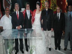 Osmaniye'ye Çinli Gelin Geldi