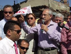 'Rakı değil iftar sofrası kurun'