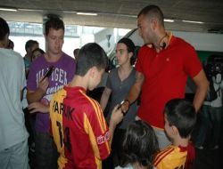 Galatasaray, Düsseldof Üzerinden Hollanda'ya Geçti!