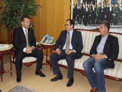 Bakan Demir: "Referandumun Evetle Geçmesi Önümüzü Açacaktır!"