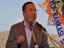 Bekir Bozdağ: Bozok Üniversitesi Yozgat'ın Hayaliydi, Bugün Hakikat Oldu!