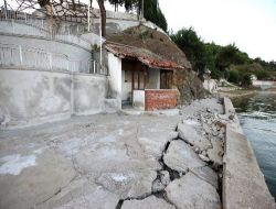 Gemlik Sahili Modern Bir Tesise Kavuşuyor