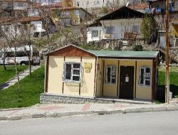 Mamak'ta Muhtarlık Binaları Yenileniyor