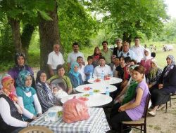 Milletvekili Tunç, Bartın'da Köy ve Fabrikaları Gezerek Anayasa Reformunu Anlatıyor!