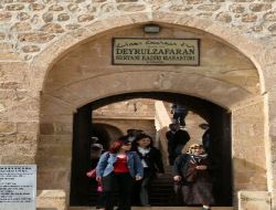 Mardin'de Oteller Ramazan Ayında Bile Dolu