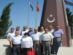 Agiad Üyeleri Azerbaycan'da İncelemelerde Bulundu!