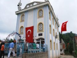 Köye Su Gelince Yıllardır Bitirilemeyen Cami İnşaatı Da Tamamlandı