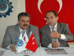 Ak Parti Genel Başkan Yardımcısı İpek, Niğde'de Anayasa Değişikliği Paketine Destek İstedi!