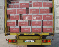 800 bin paket kaçak sigara