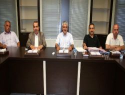 Şanlıurfa Belediyesi Yangın Ve Acil Kurtarma Aracı İçin İhale Düzenledi!