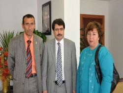 Düzce Valisi Şahin: Aile Hekimliği Gibi Aile Öğretmenliği De Yapılmalı