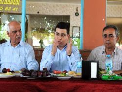 "kepez'e 300 Yataklı Hastane Yapılacak"