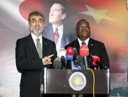 Enerji Bakanı: Gazın Türkü Kürdü Olmaz!