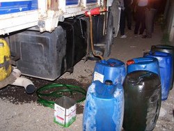 Akaryakıtta Büyük Vurgun