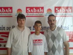 Karapınar Sbs Birincisi Sabah'tan