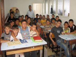 Alaplı'da Kur'an Kursları Devam Ediyor