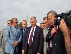Başkan Çimenoğlu: Bakanların Ziyaretlerinin Olumlu Yansımaları Olacaktır!