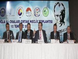 TOBB Başkanı Hisarcıklıoğlu: Suudi Arabistan'dan Daha Zenginiz, Allah Bize Müthiş Bir Toprak Vermiş!