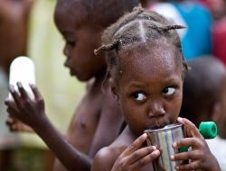 Dünyada Bir Milyar İnsan Aç