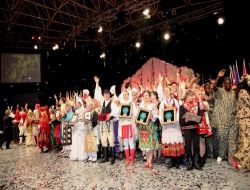 Altın Karagöz'ü Bulgaristan Kazandı