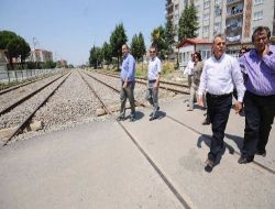 Aliağa-Menderes Hattı Torbalı'ya Uzatılacak!