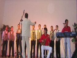 Mahkumlar Türkülerle Coştu!.