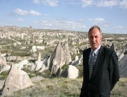 "kapadokya Turizmi Çeşitlendirilerek 5 Milyon Turist Hedefine Ulaşılabilir"