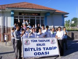 Adilcevaz'da Saldırıya Uğrayan Doktor Ölümden Döndü