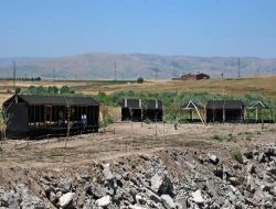 Muş'ta Tarihi Murat Köprüsü Turizme Kazandırılıyor