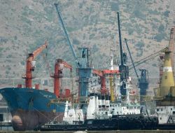 Akib Başkanlar Kurulu Başkanı Aymen: İskenderun Limanı'na İşadamları Sahip Çıksın!