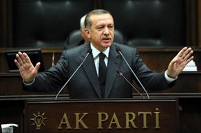 MHP ve BDP'yi millete havale etti!!