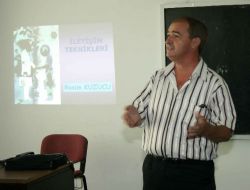 Dalaman Havalimanı Özel Güvenlikçilerine İletişim Semineri Verildi