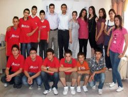 Şereflikoçhisar Maltepe Dershanesi İlçedeki Dereceleri Topladı