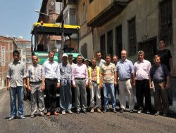 Çorum'a Yeni 6 Şeritli Yollar Yapılacak