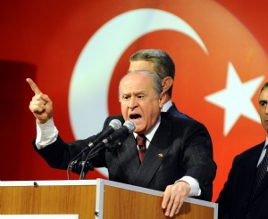Bahçeli, kampanyayı açıkladı!!