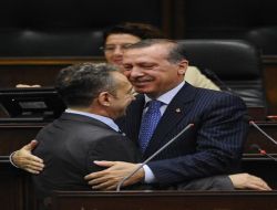 Milletvekili Mücahit Pehlivan, AK Parti'ye Katıldı!