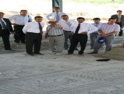 Altıntepe Kazıları Yeniden Başladı