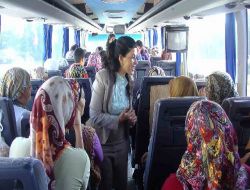 Yeşilköy Belediyesi 200 Kadını Kaplıcalara Gönderiyor