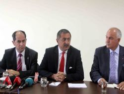 Ak Parti İl Başkanı Salt: Büyükşehir Belediyesi Mersinle İlgilenmiyor