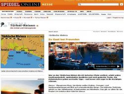 Alman Gazetesi Der Spigel'den Alanya'ya Büyük Övgü