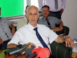 Mamuşa Belediye Başkanı Bütüç: Türkiye İle Kosova Bir Elma Gibidir